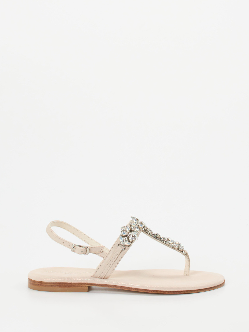 Sandalette beige 1260379000301