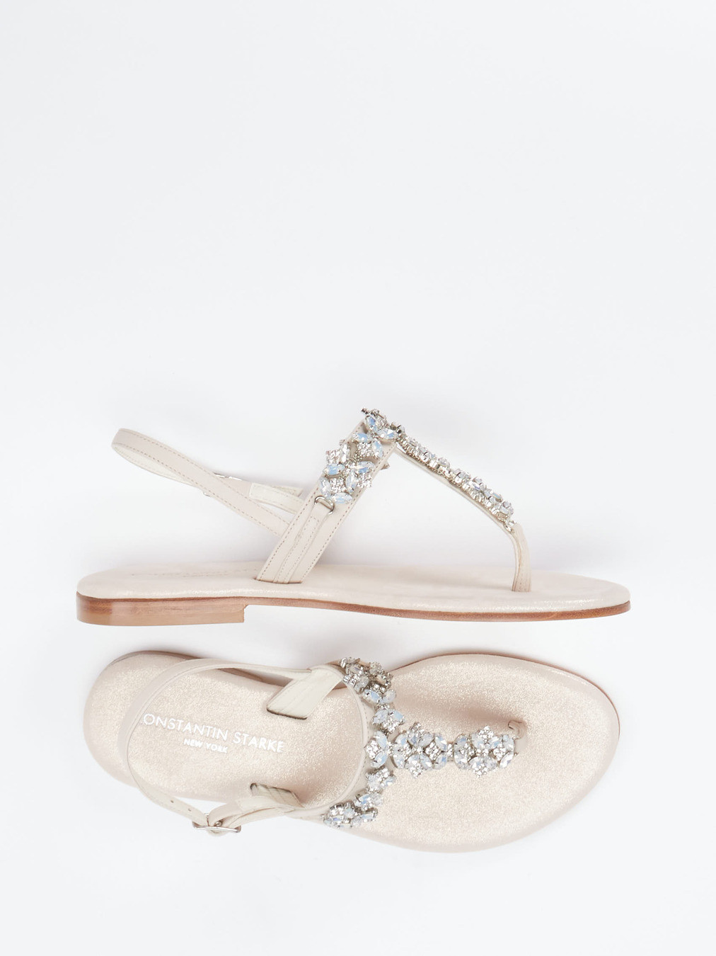 Sandalette beige 1260379000304