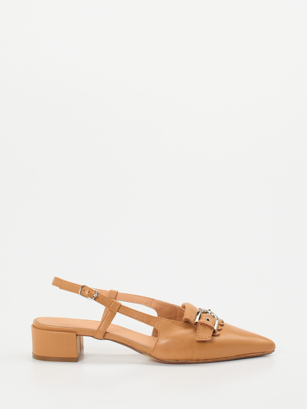 Slingpumps braun 1303289000601