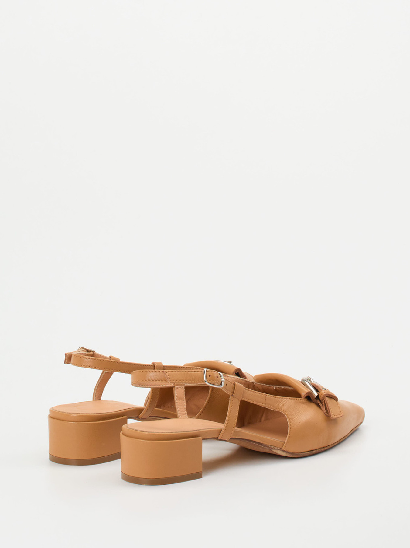 Slingpumps braun 1303289000603