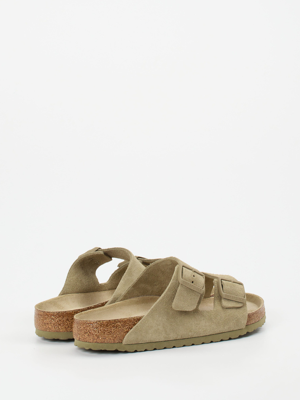 Pantolette Arizona grün 4110629002003