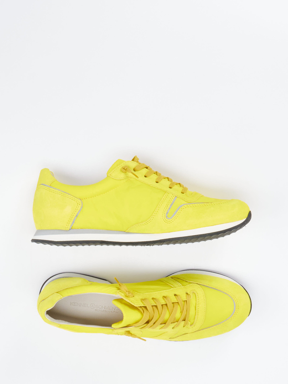 Sneaker gelb 1661859001104