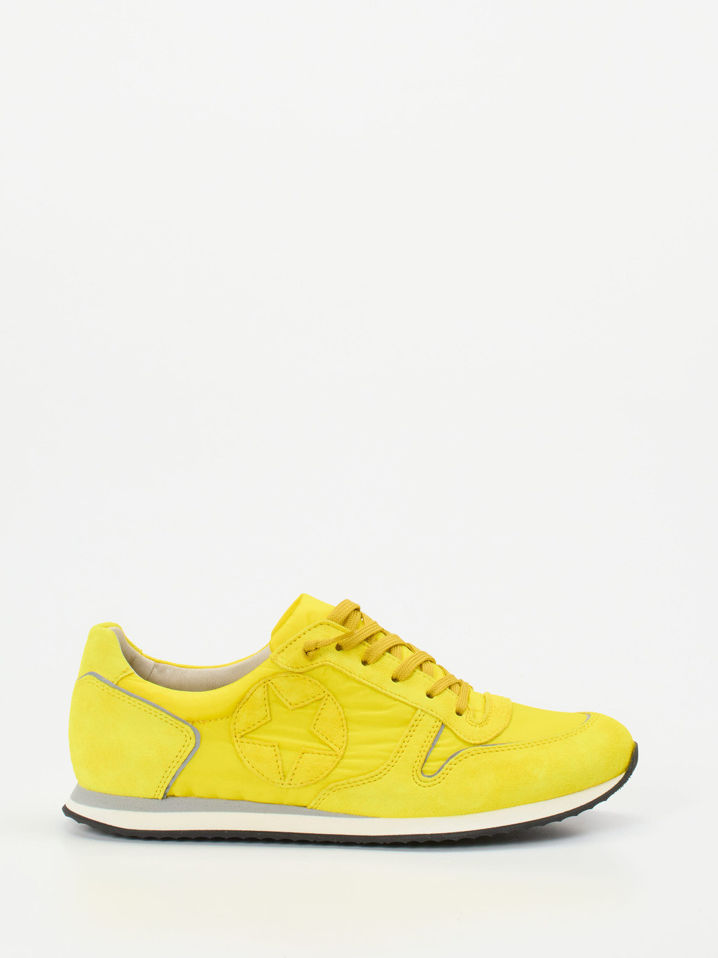 Sneaker gelb 1661859001101