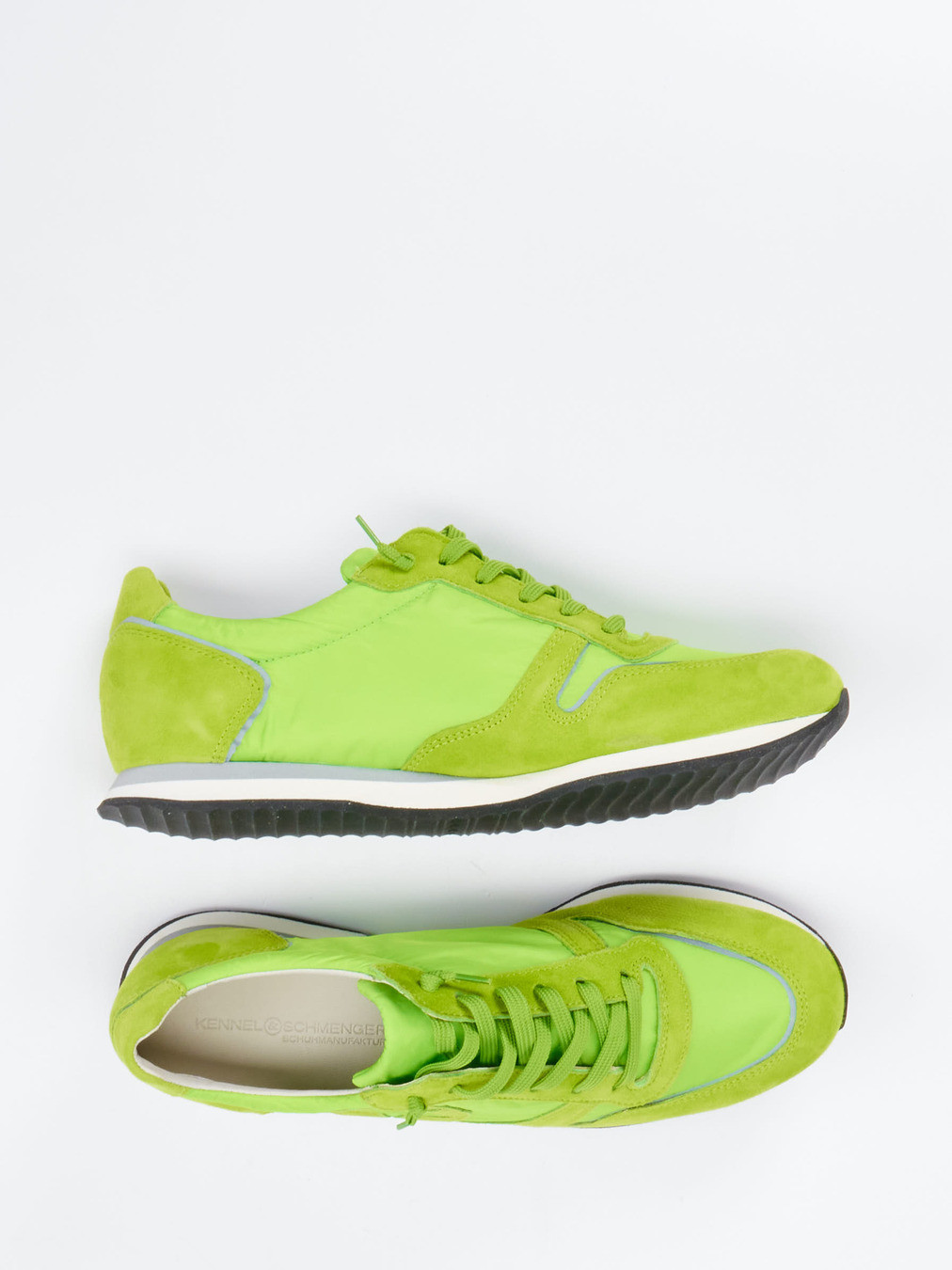 Sneaker grün 1661659003204