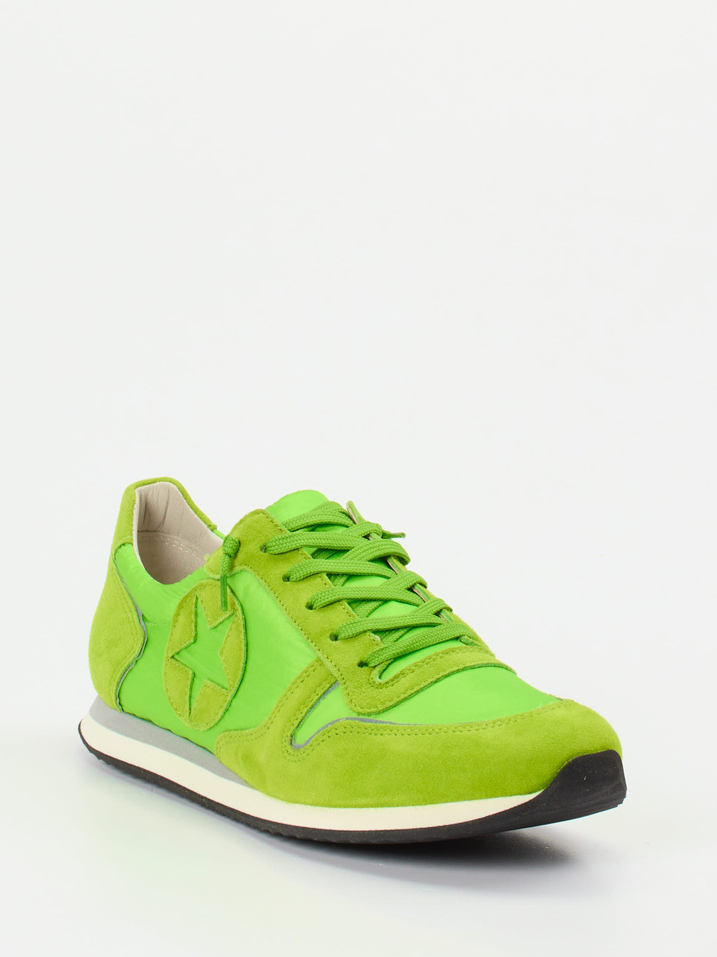 Sneaker grün 1661659003206