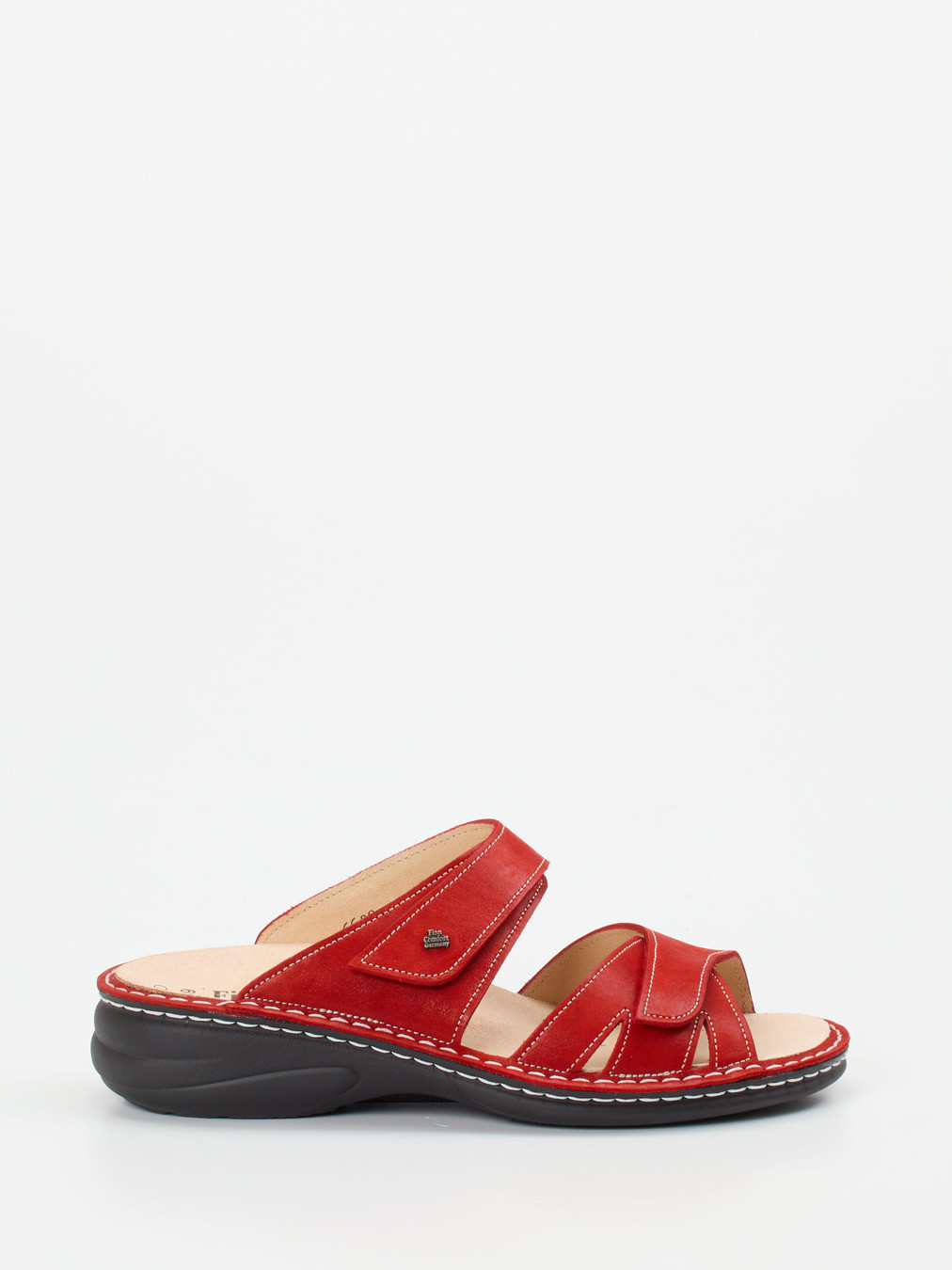 Pantolette rot 2153559001501