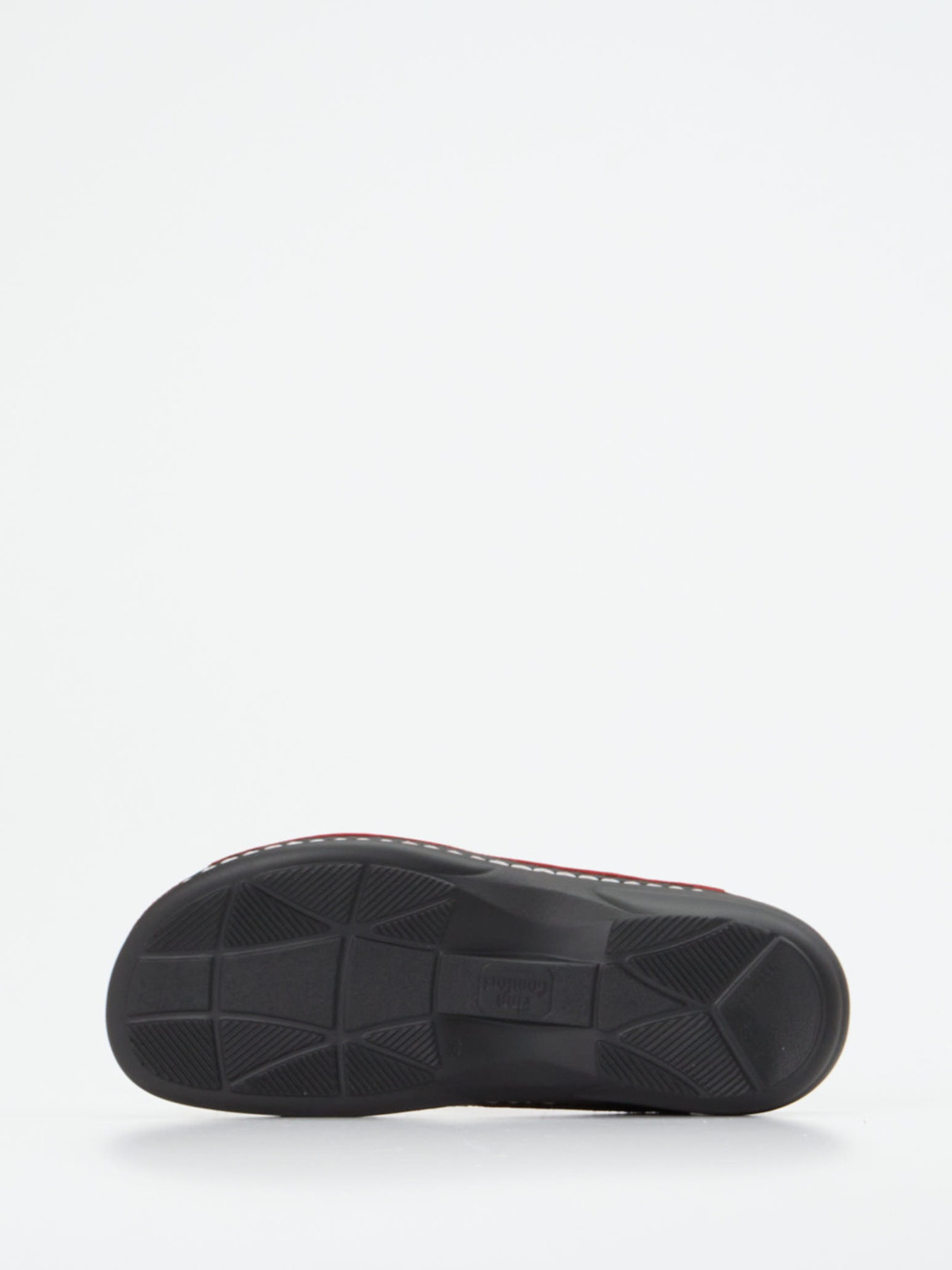 Pantolette rot 2153559001505