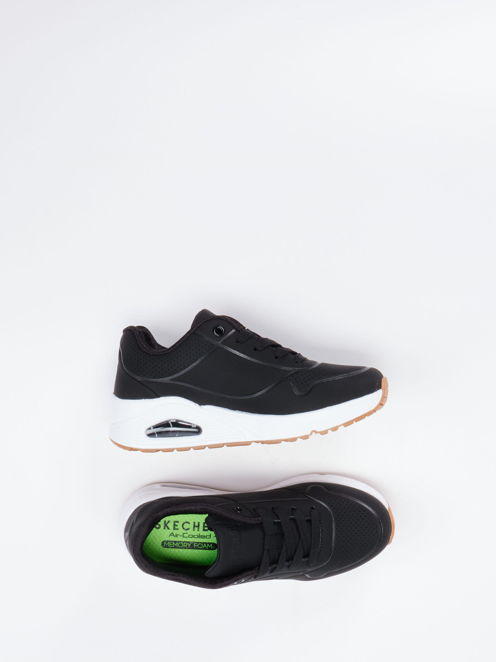 Sneaker schwarz 8665009002404