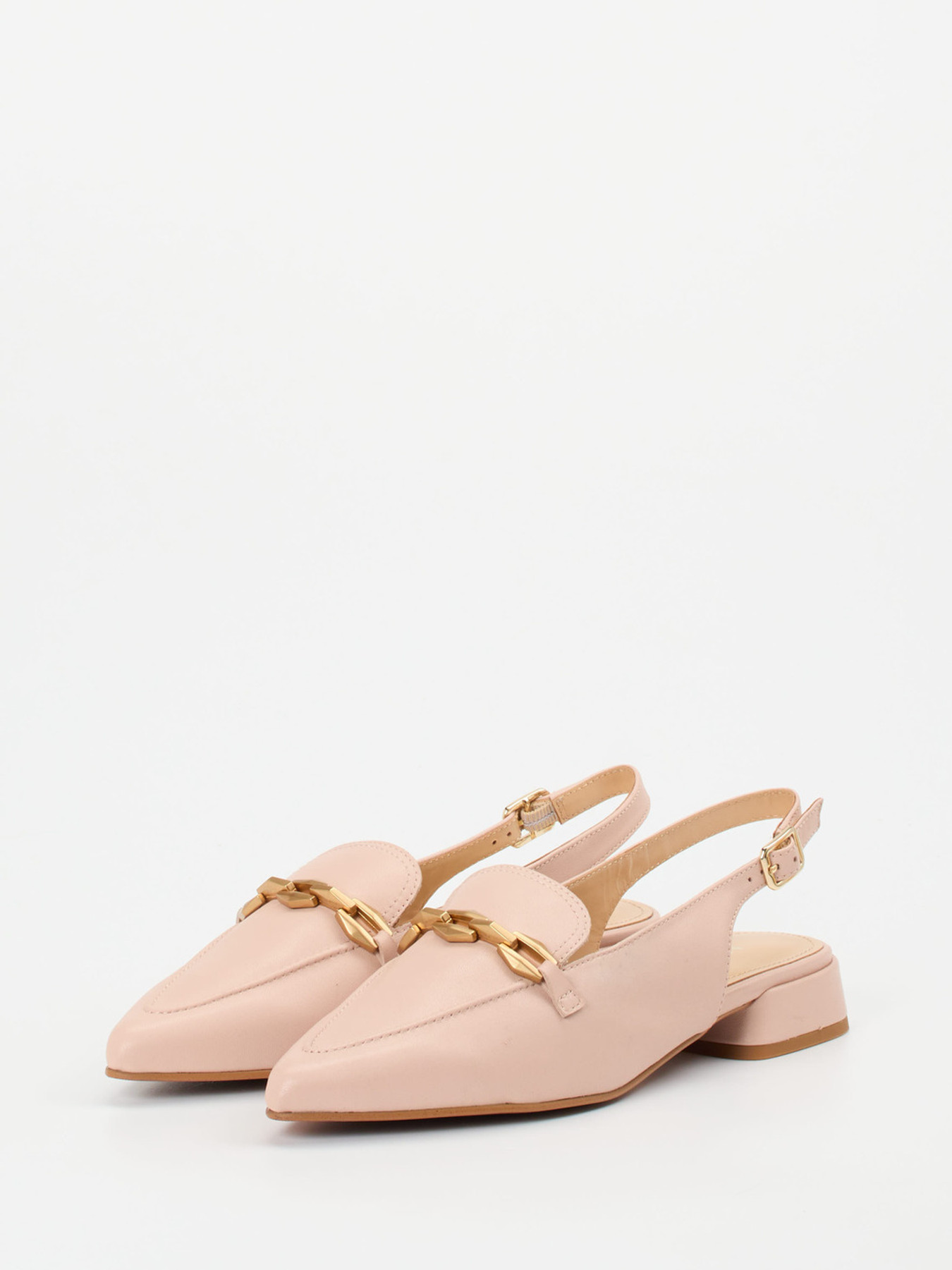 Slingpumps beige 1303399000402
