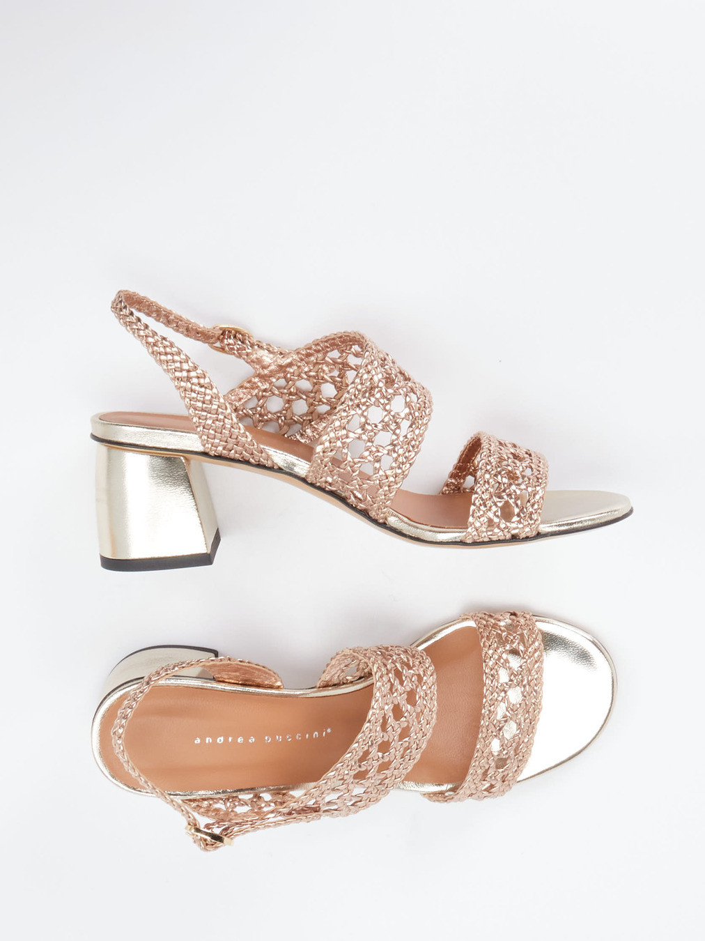 Sandalette rosa 1226599001004