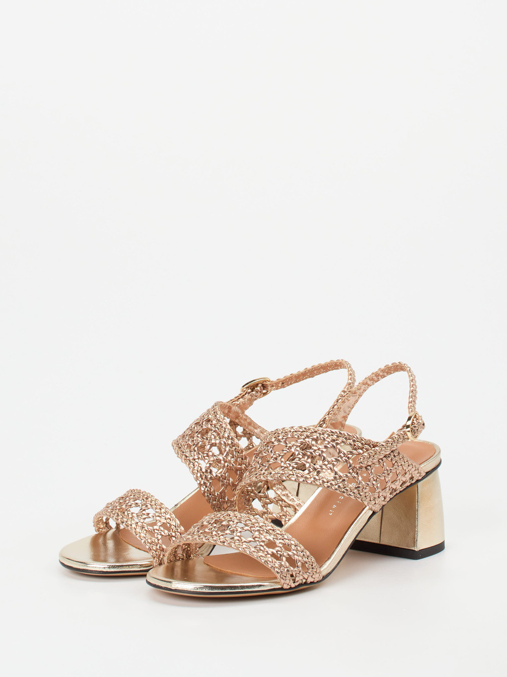 Sandalette rosa 1226599001002