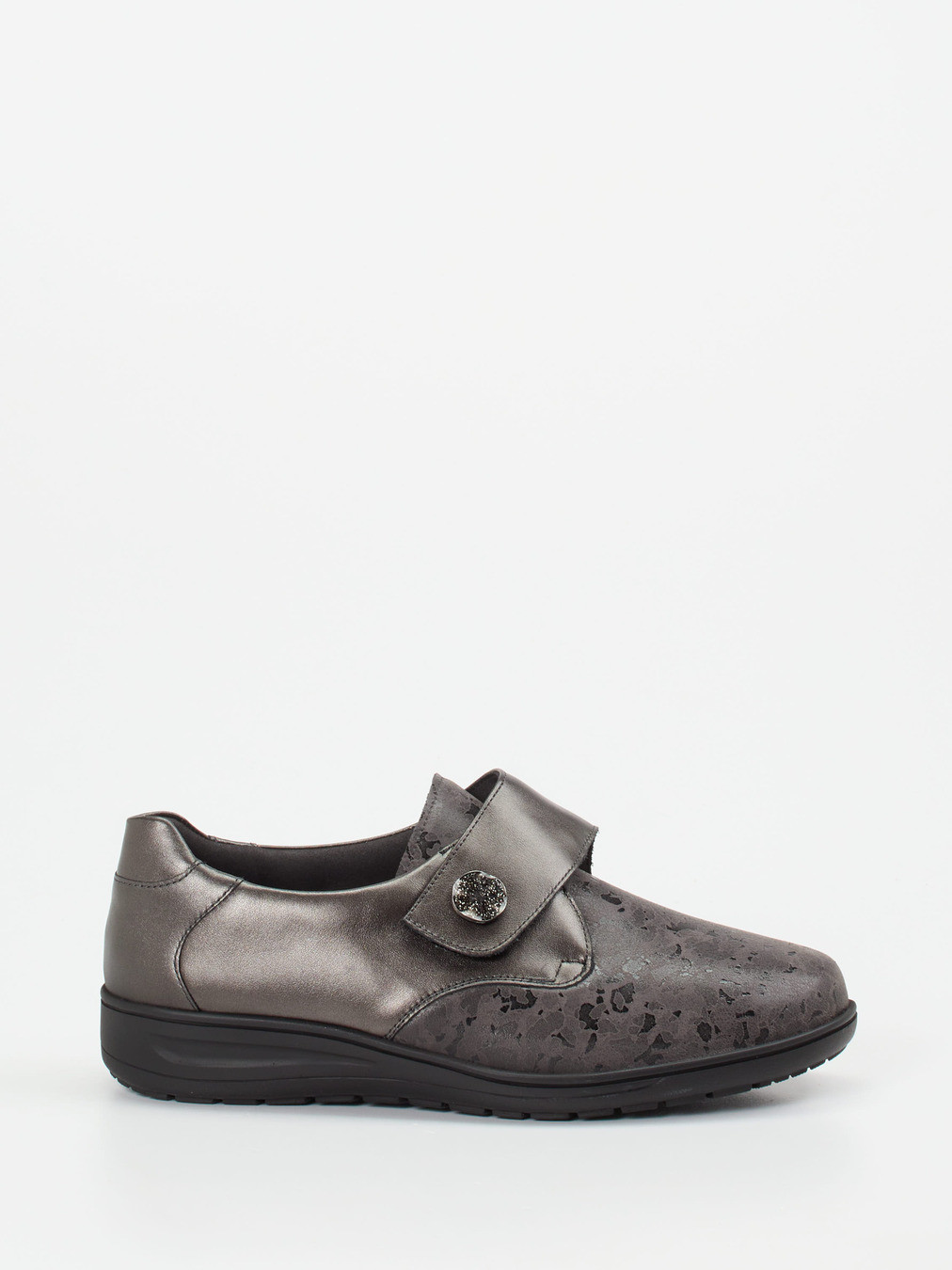 Slipper für Diabetiker braun 2591239000101