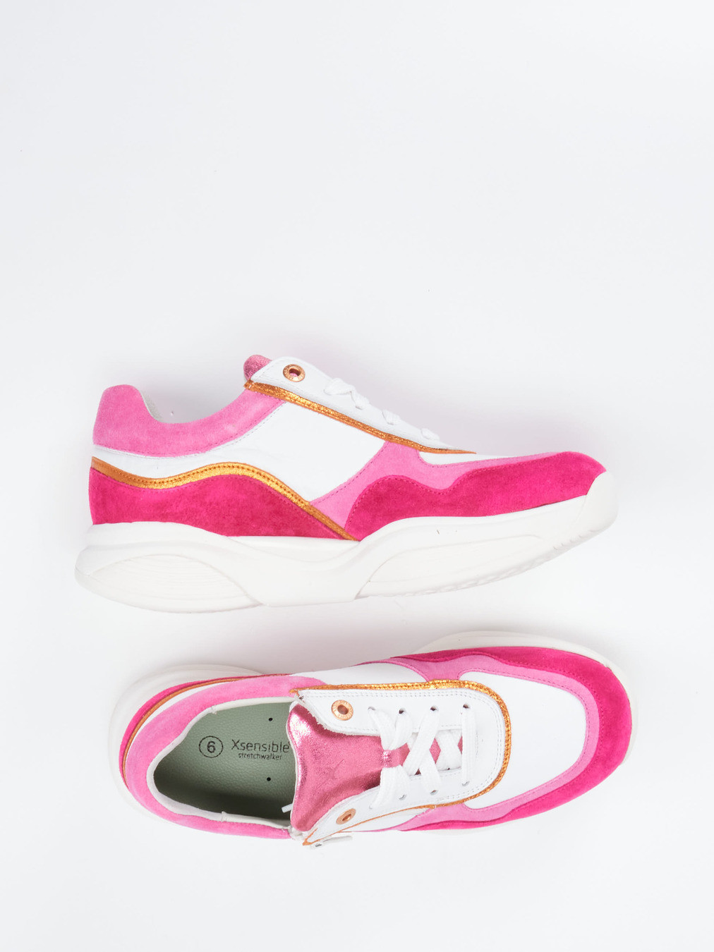 Sneaker weiß 2661795001404