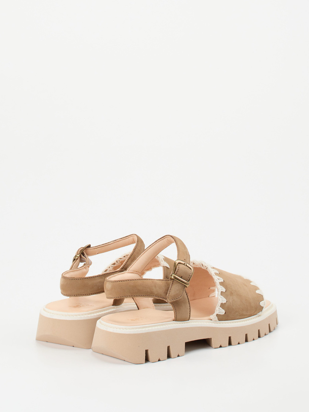 Sandalette braun 2200229000803