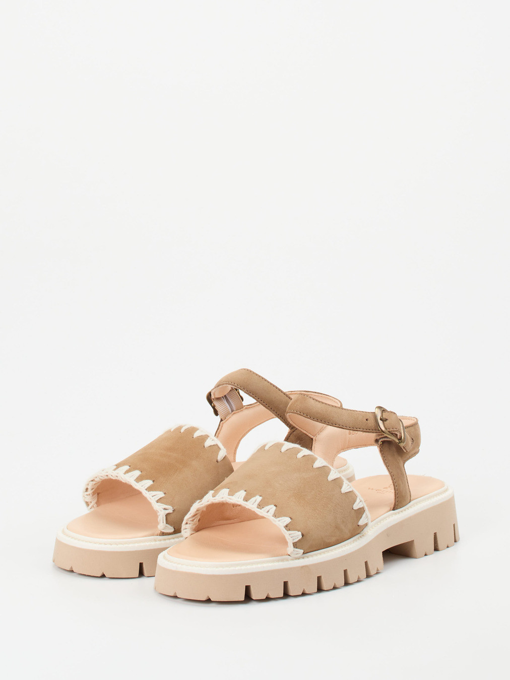 Sandalette braun 2200229000802