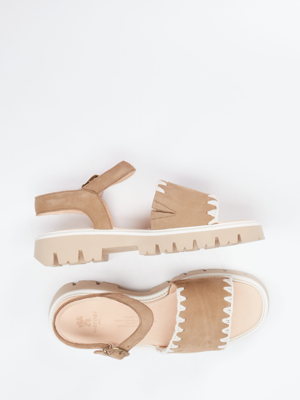 Sandalette braun 2200229000804