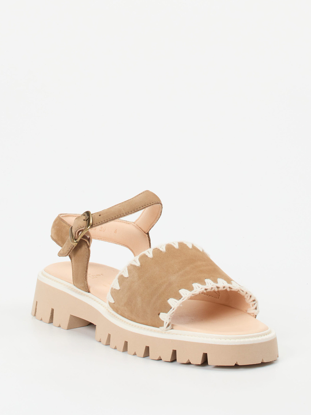 Sandalette braun 2200229000806