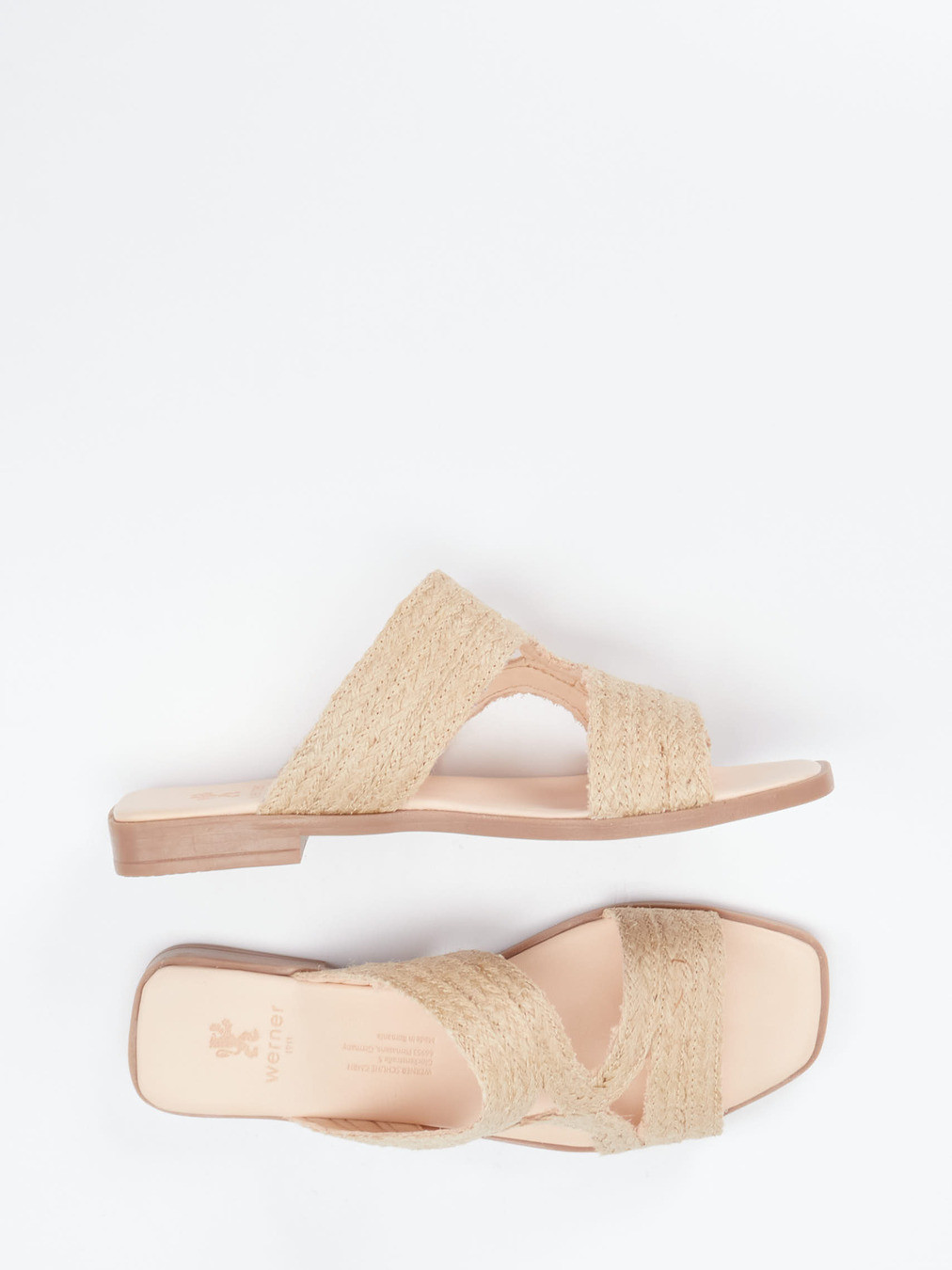 Pantolette beige 2100399000204