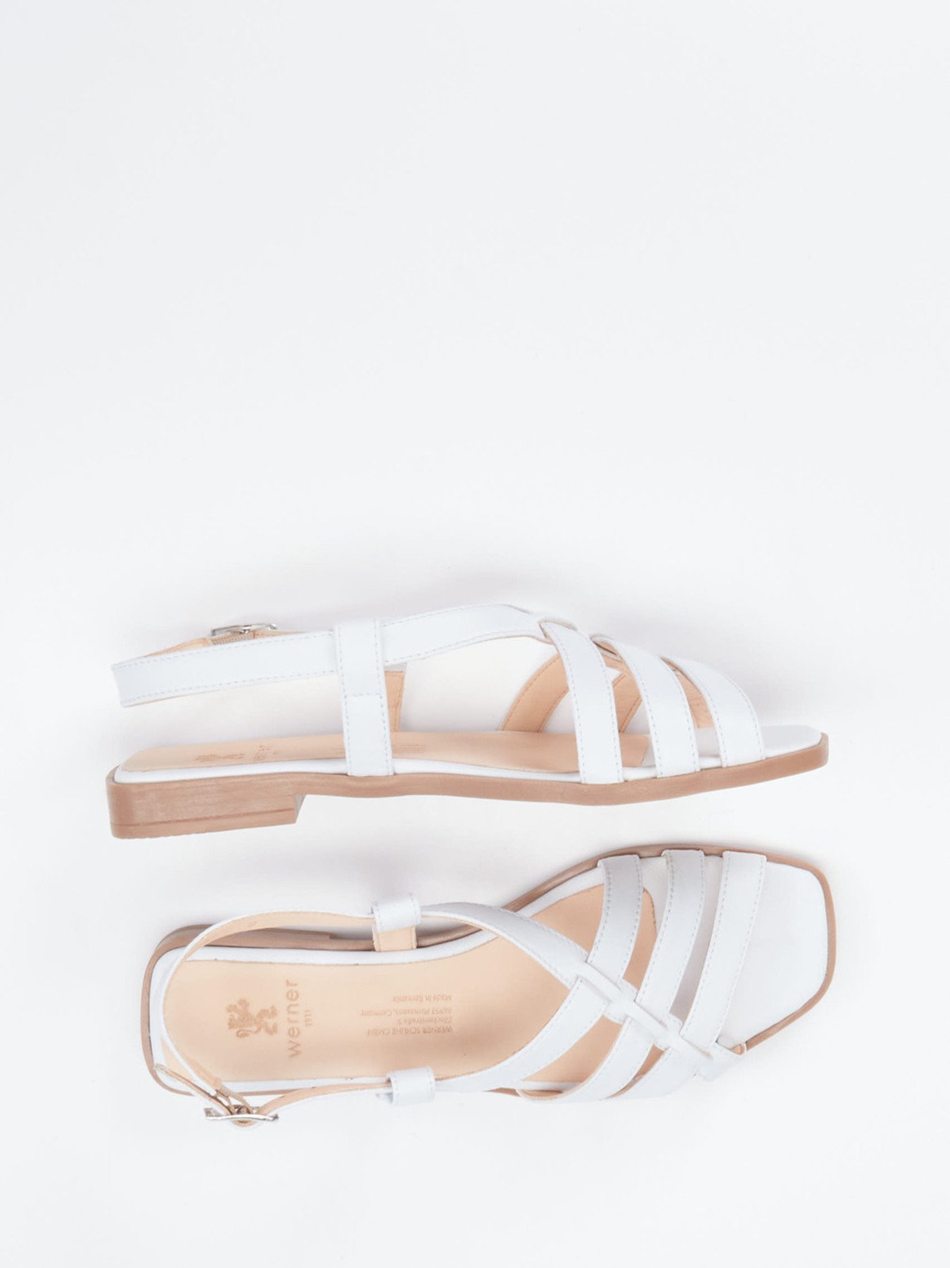 Sandalette weiß 2200799005104