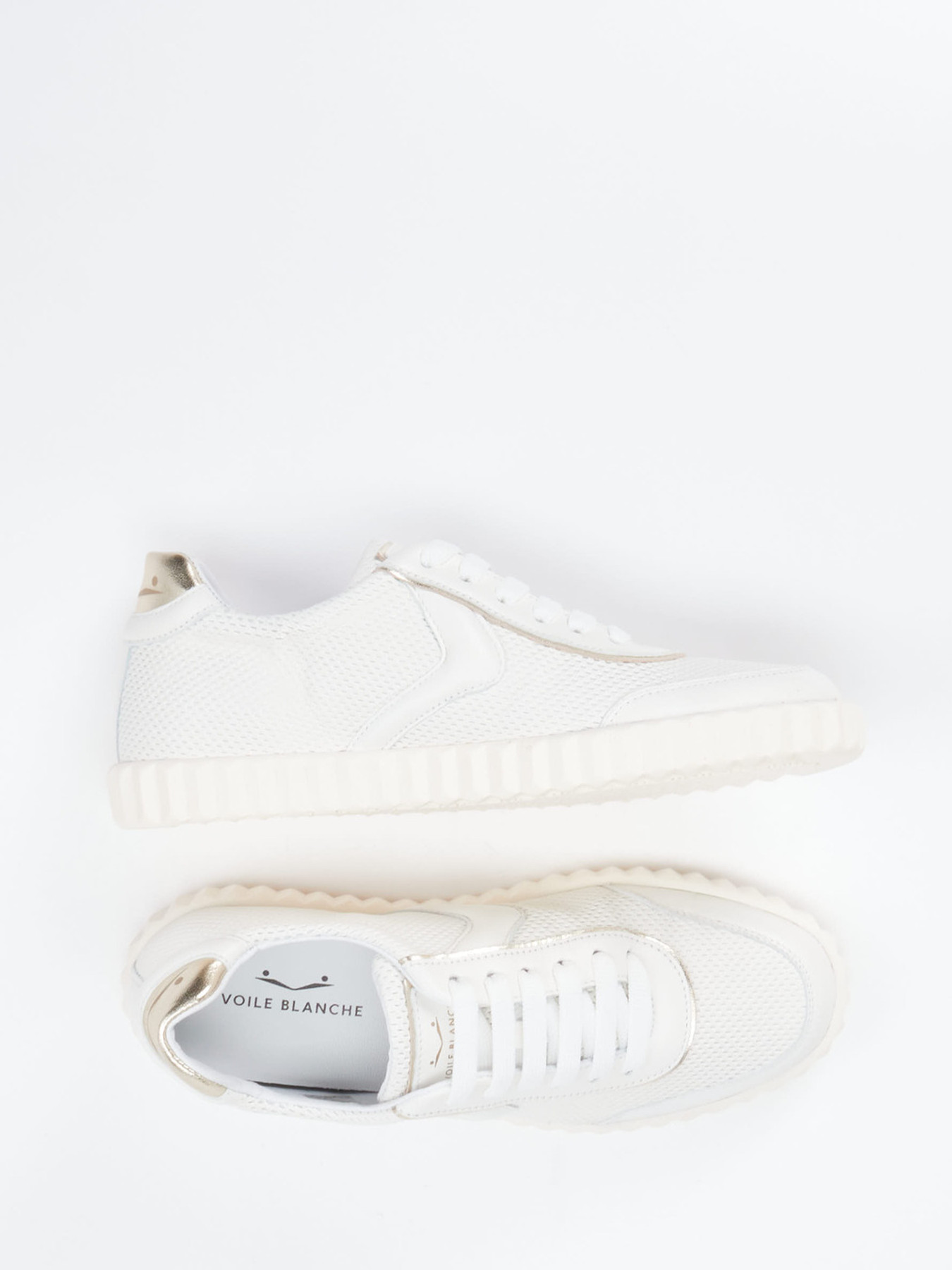 Sneaker weiß 1661799022304