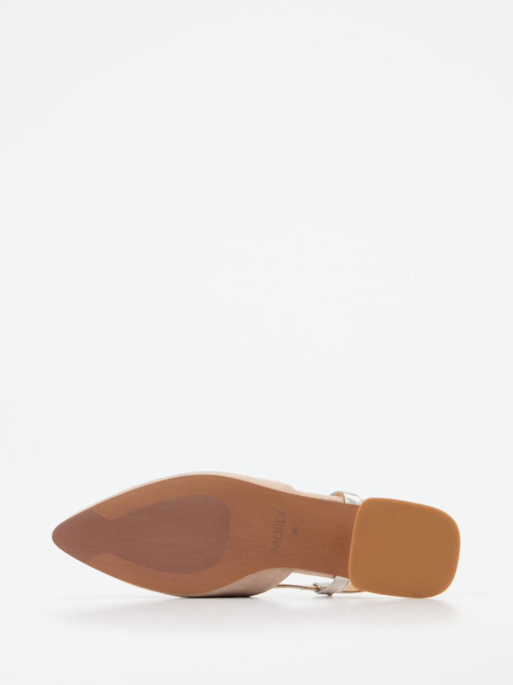 Slingpumps beige 1303389000205