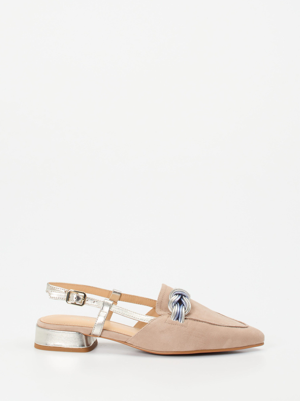 Slingpumps beige 1303389000201