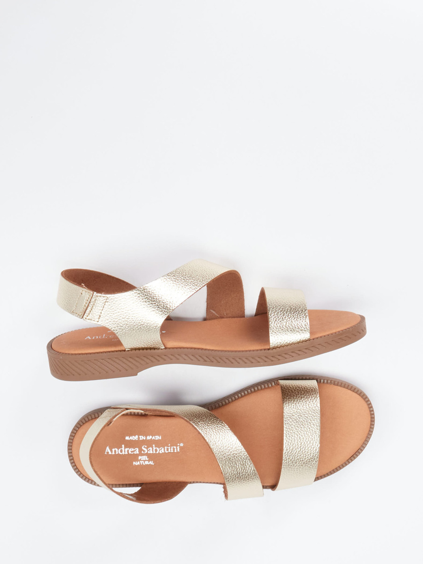 Sandale gold 1203889000904