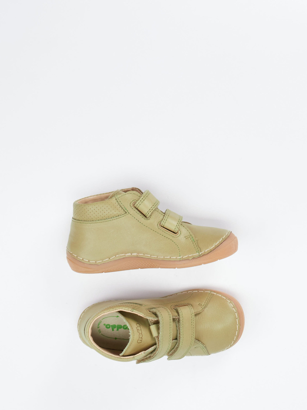 Lauflernschuhe grün 6735629000404