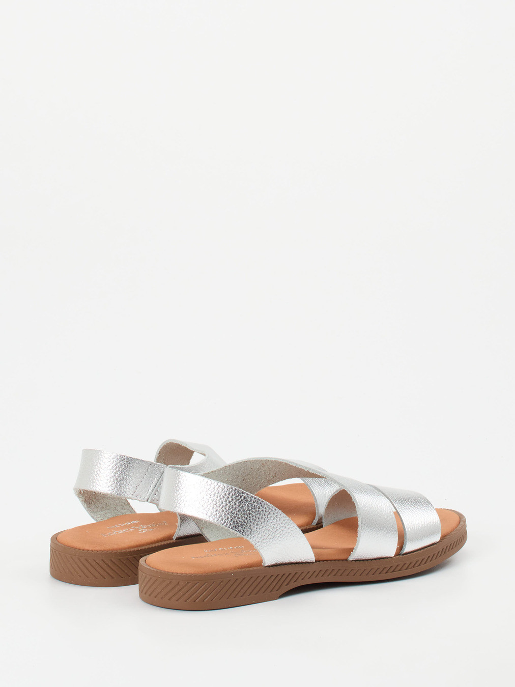 Sandale silber 1203449002003