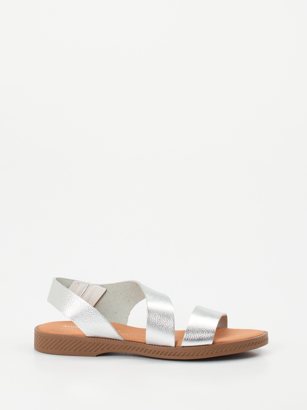 Sandale silber 1203449002001