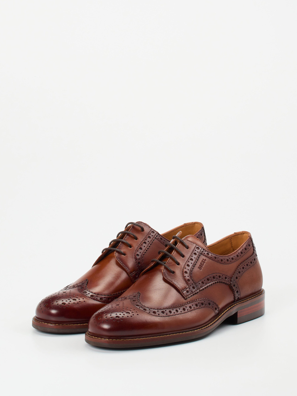 Schnürschuh braun 4610289025202