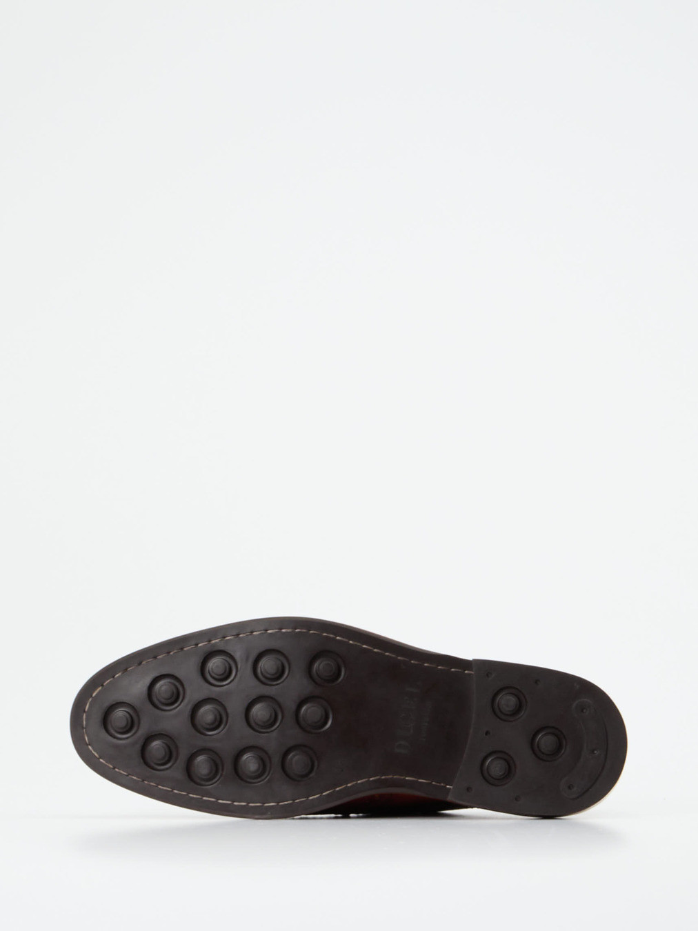 Schnürschuh braun 4610289025205