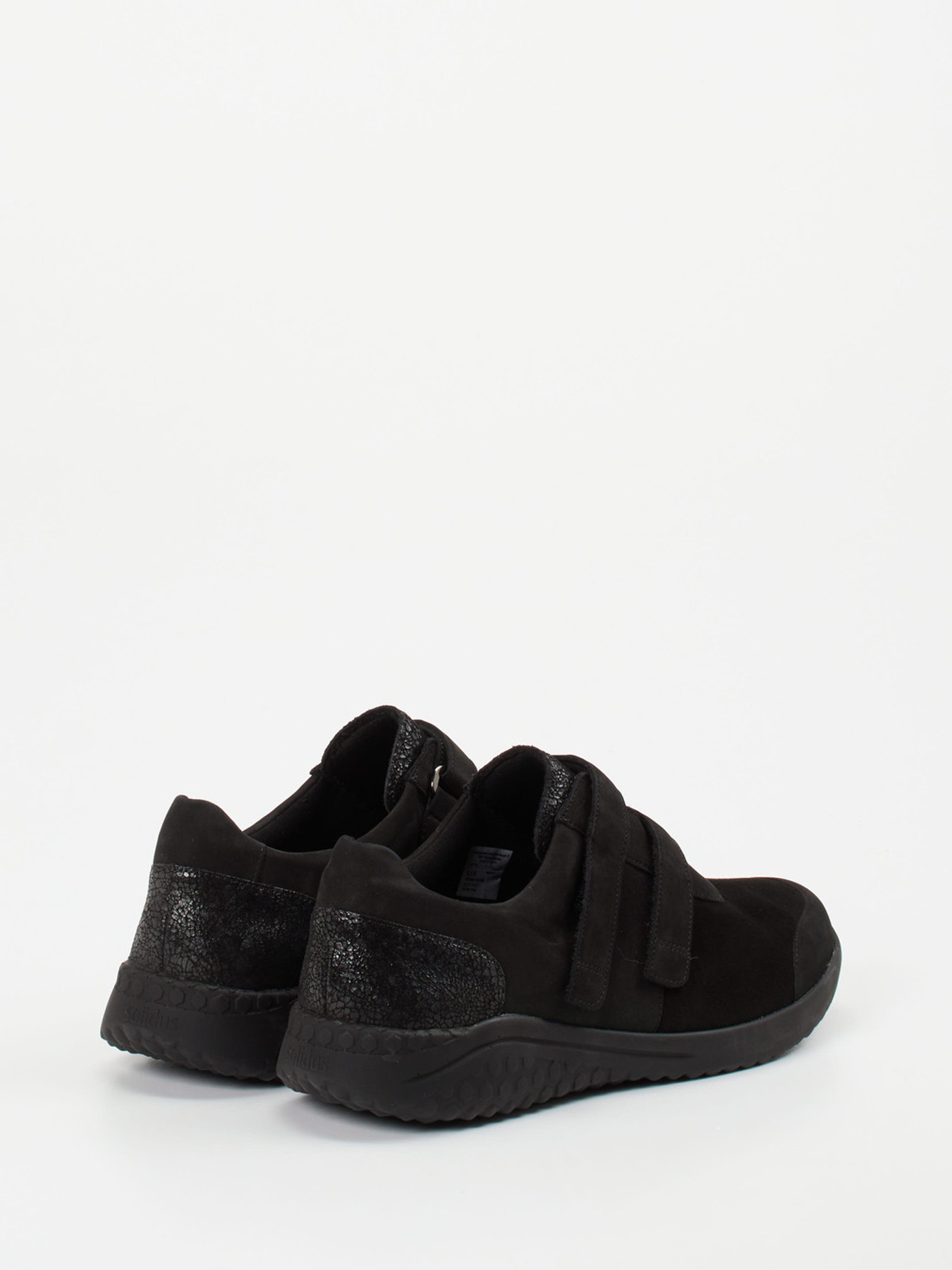 Slipper für Diabetiker schwarz 2591009001203