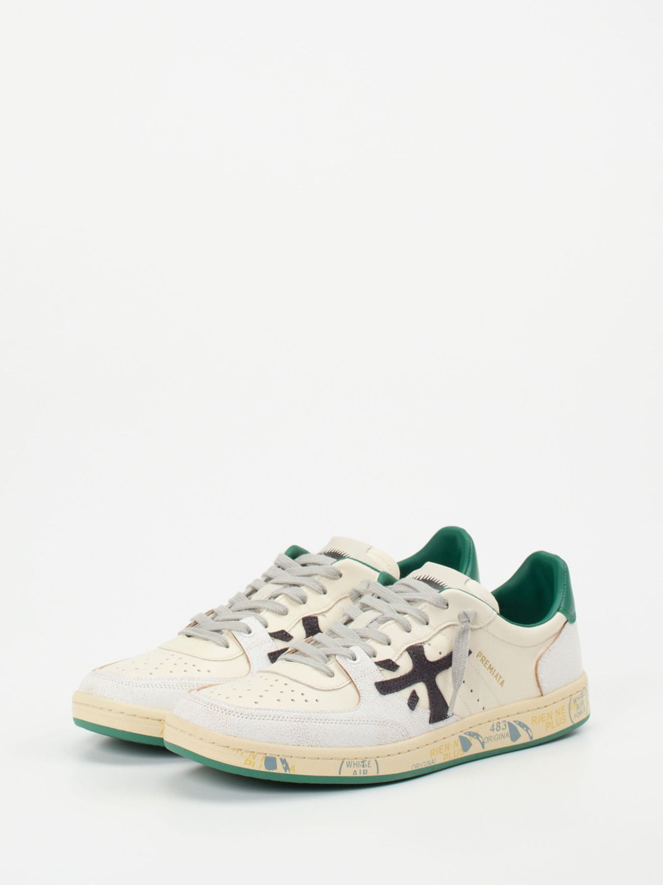 Sneaker weiß 4661796002302