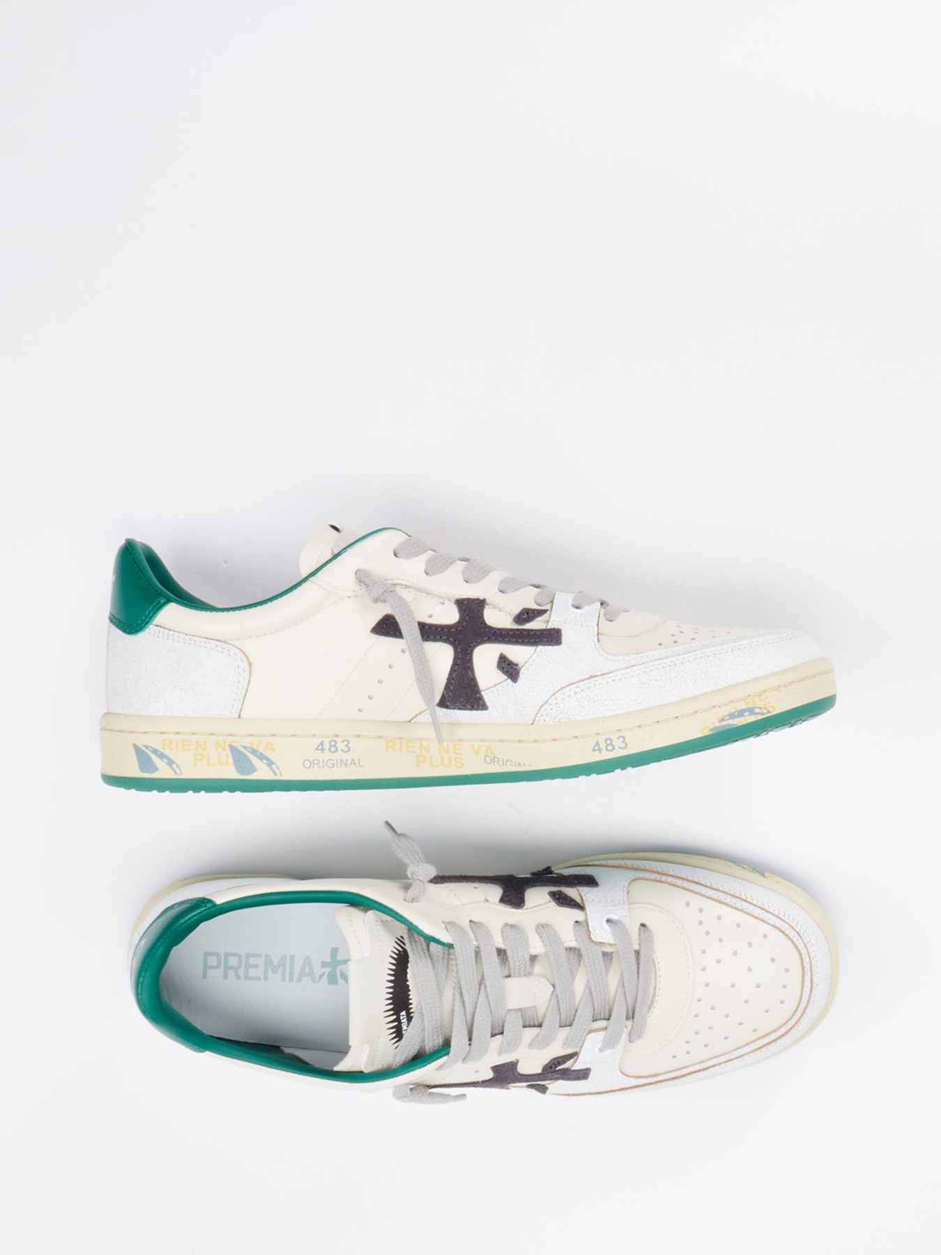 Sneaker weiß 4661796002304