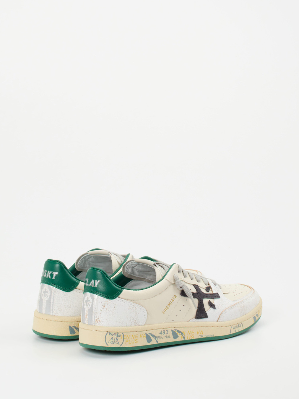 Sneaker weiß 4661796002303