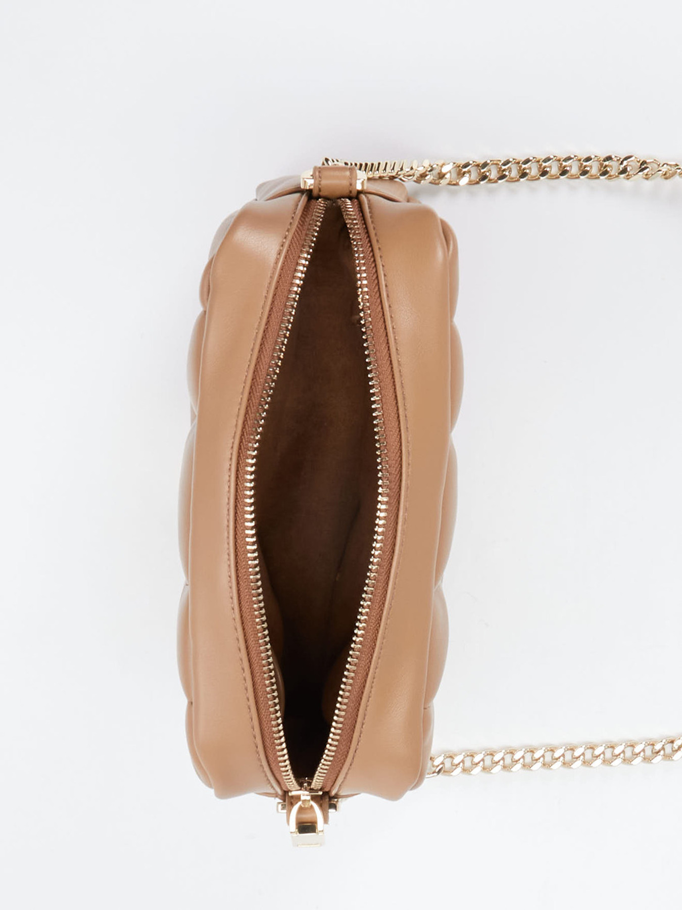 Umhänge-/ Minitasche beige 9391359000704