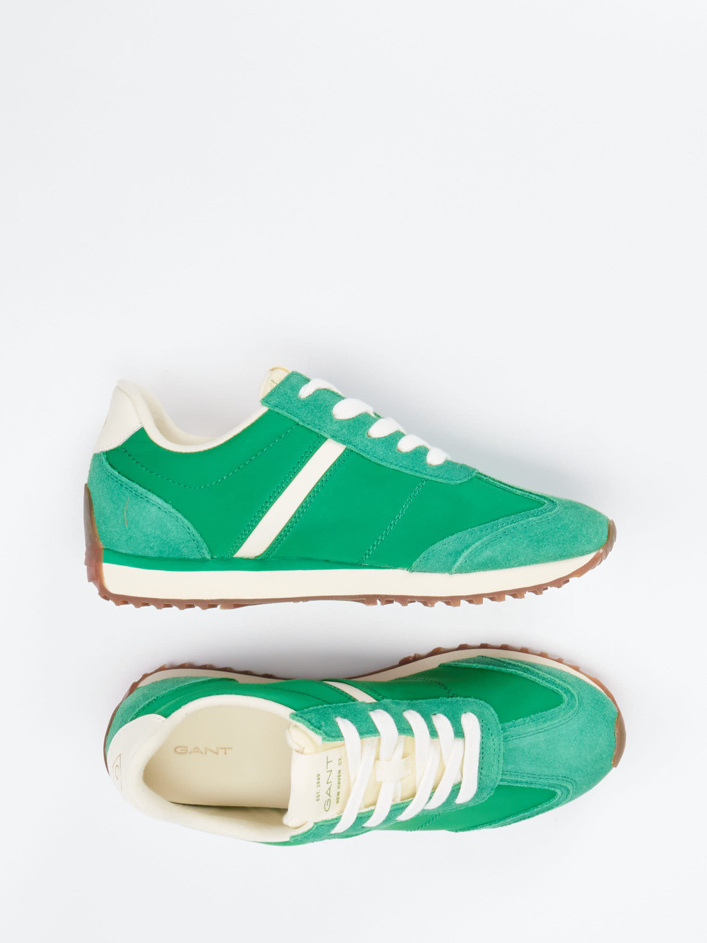 Sneaker grün 1663659003304