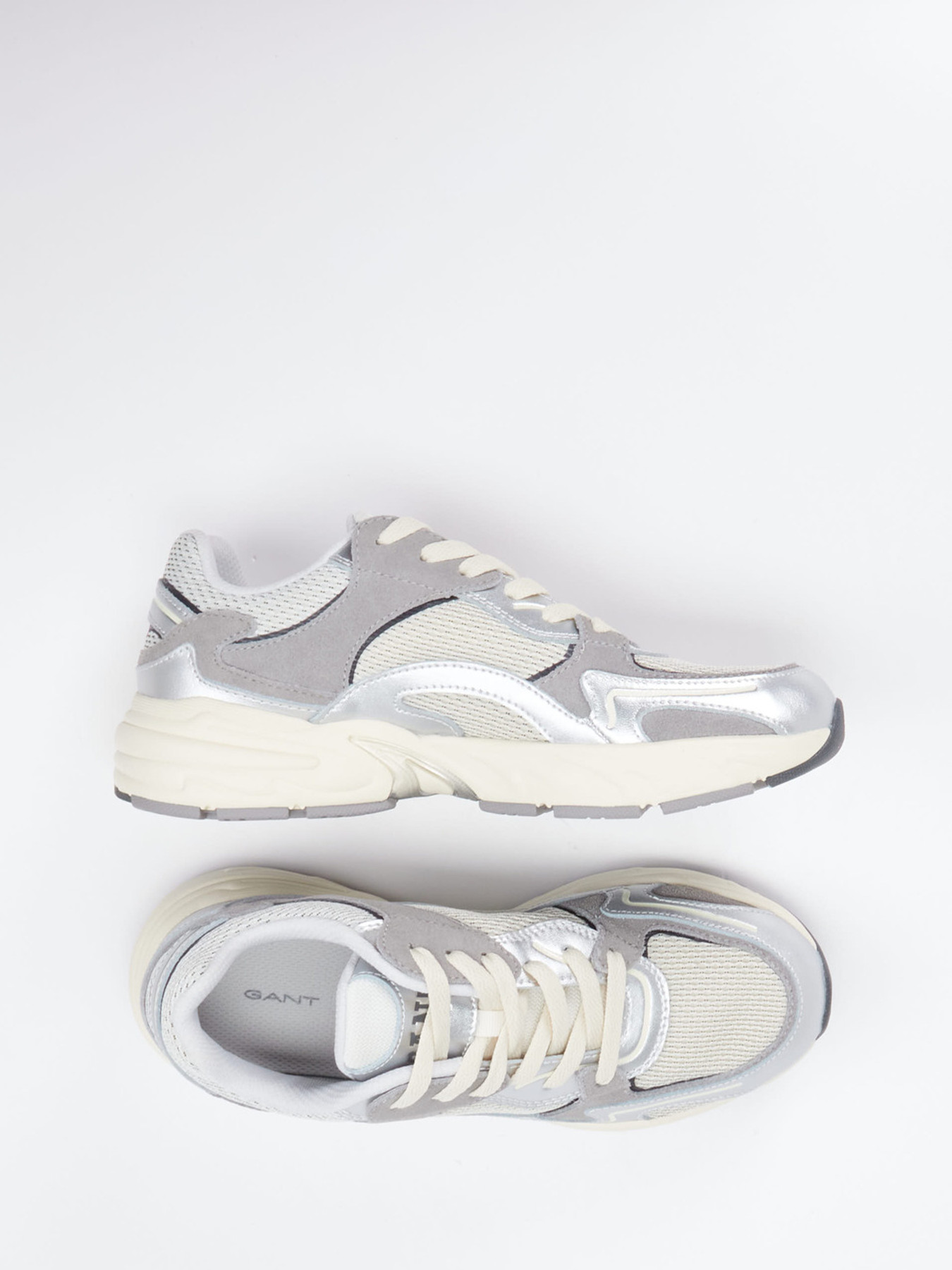 Sneaker grau 1663459005004