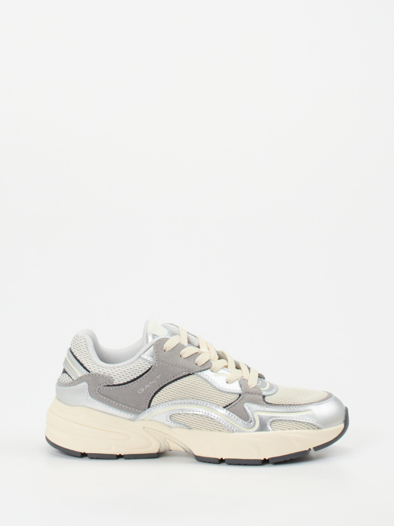 Sneaker grau 1663459005001
