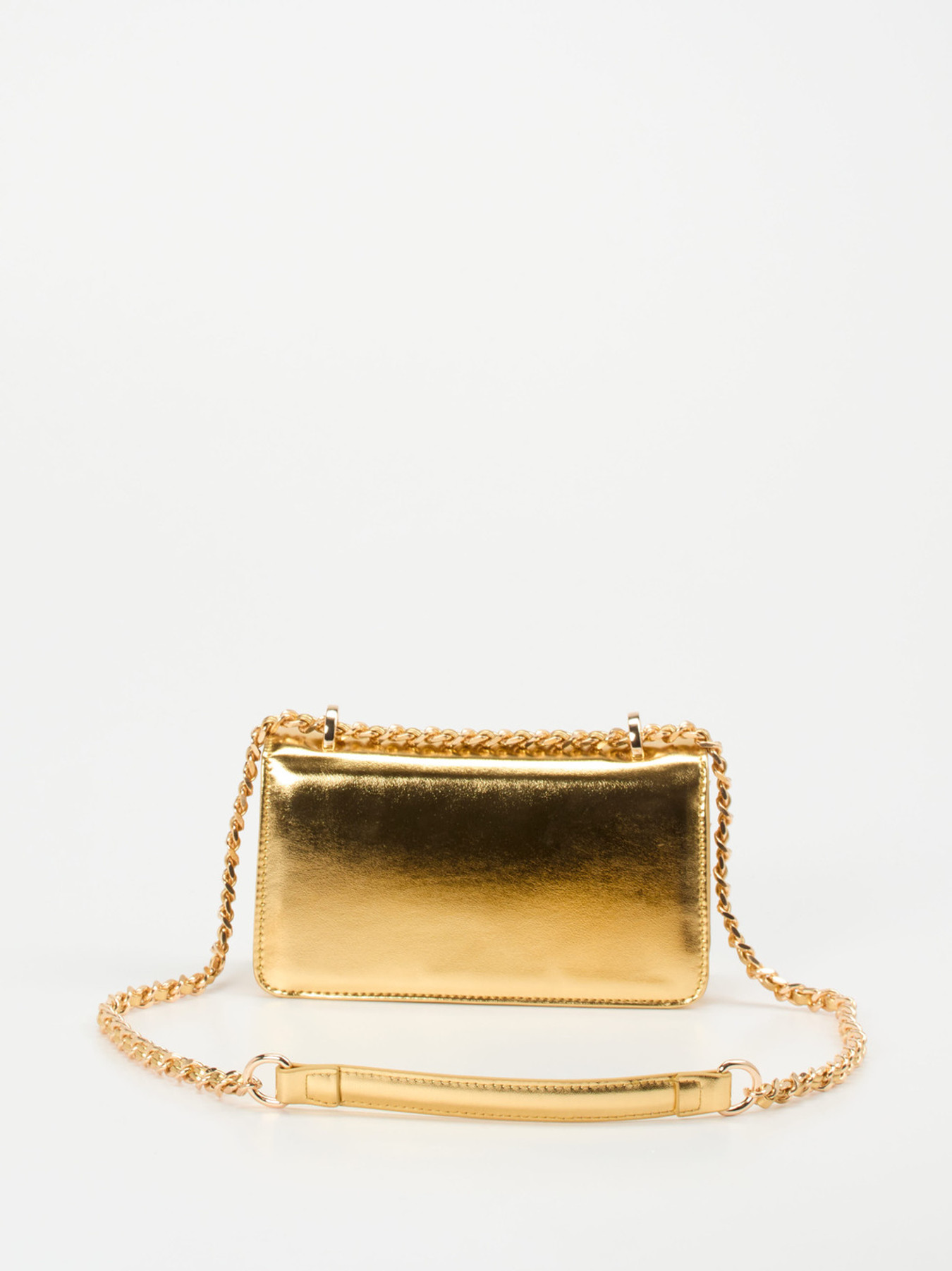Umhänge-/ Minitasche gold 9391889000703