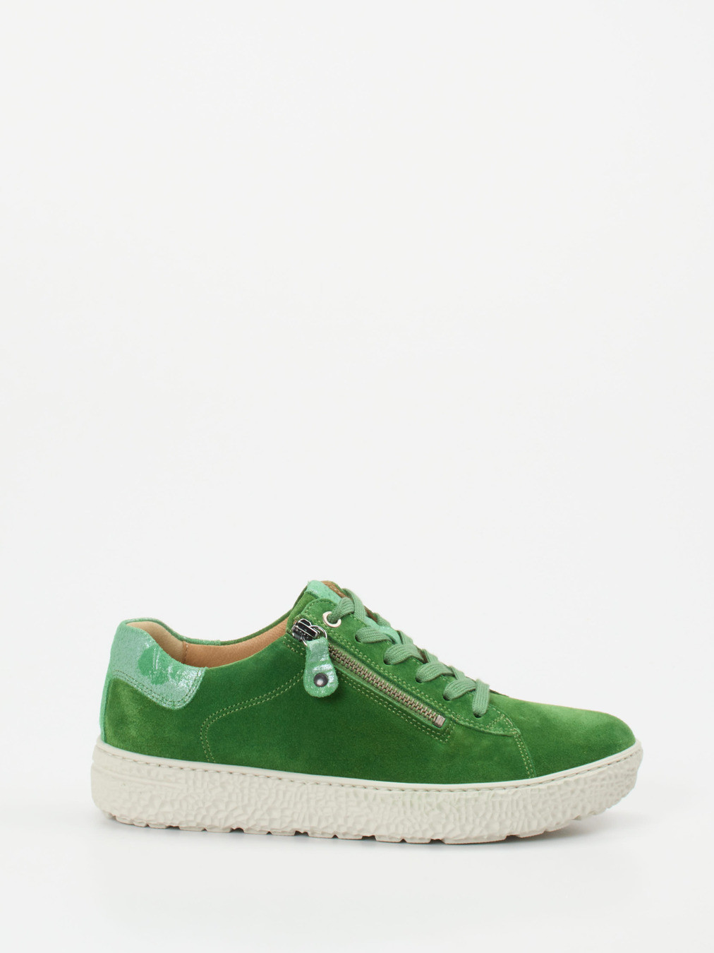 Schnürschuh grün 2661659001601