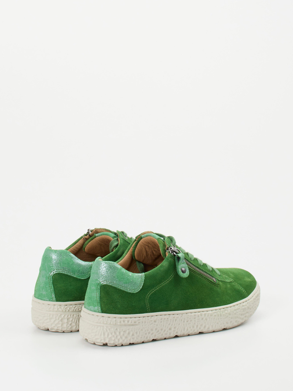 Schnürschuh grün 2661659001603