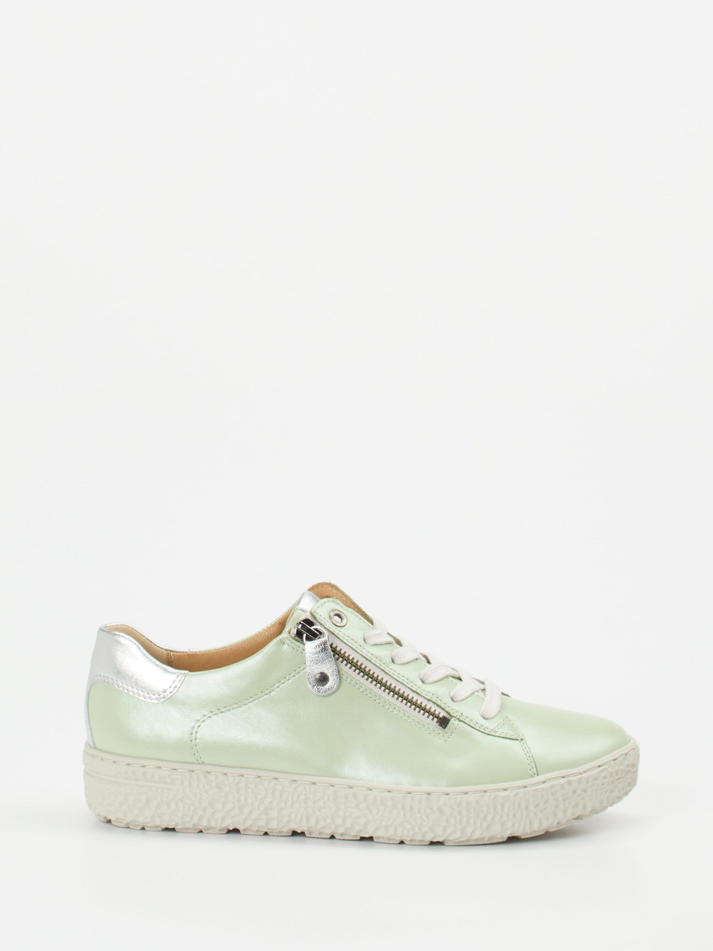 Schnürschuh grün 2661699002001