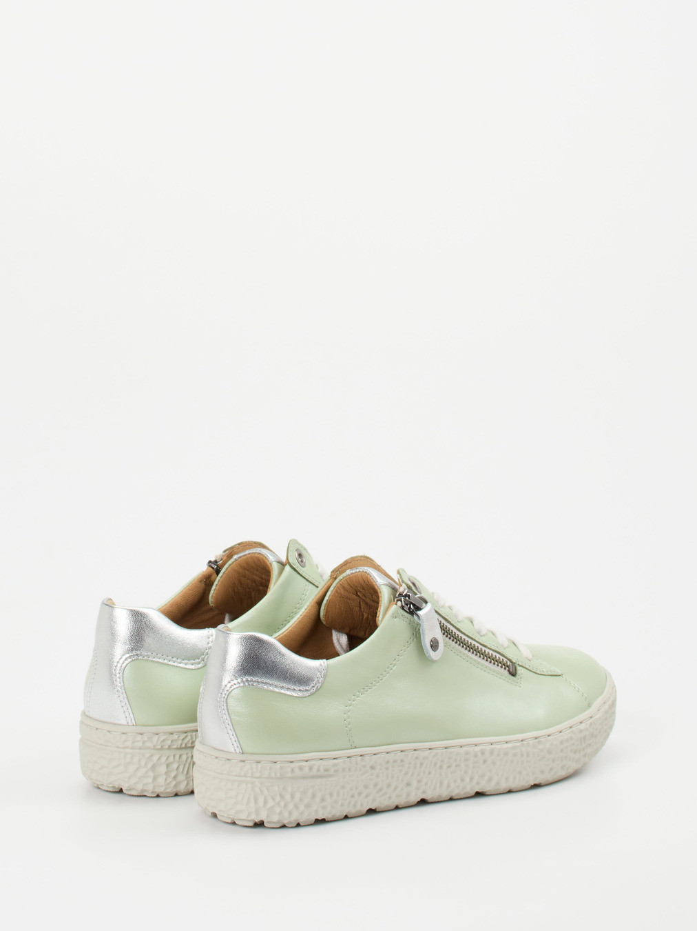 Schnürschuh grün 2661699002003