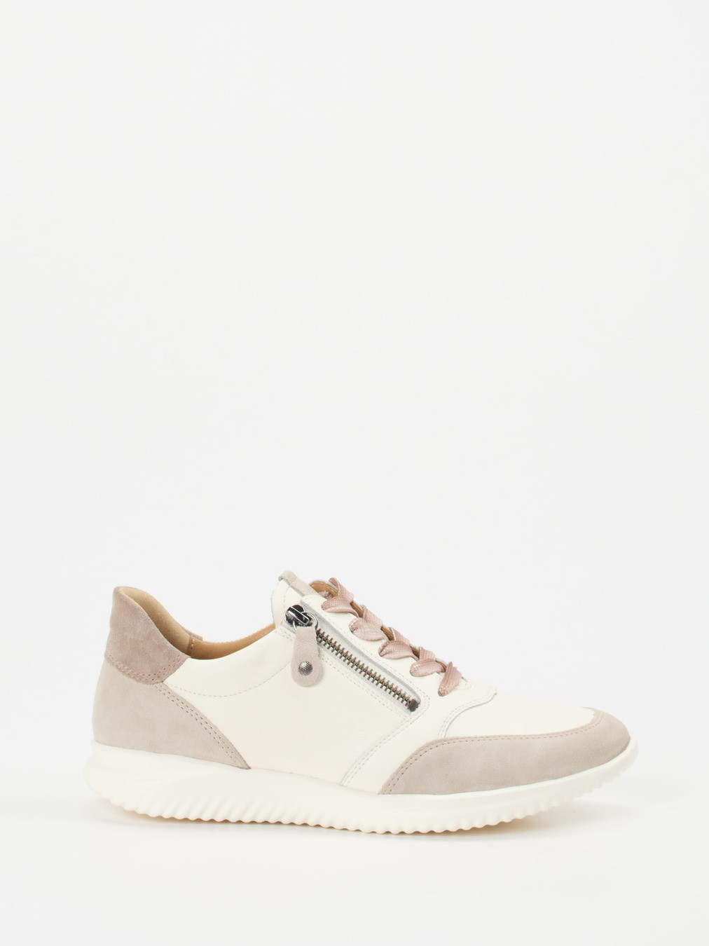 Schnürschuh beige 2661393000101