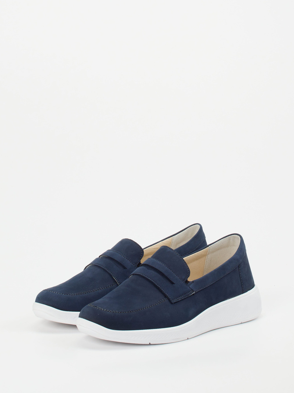 Slipper blau 2561109010302