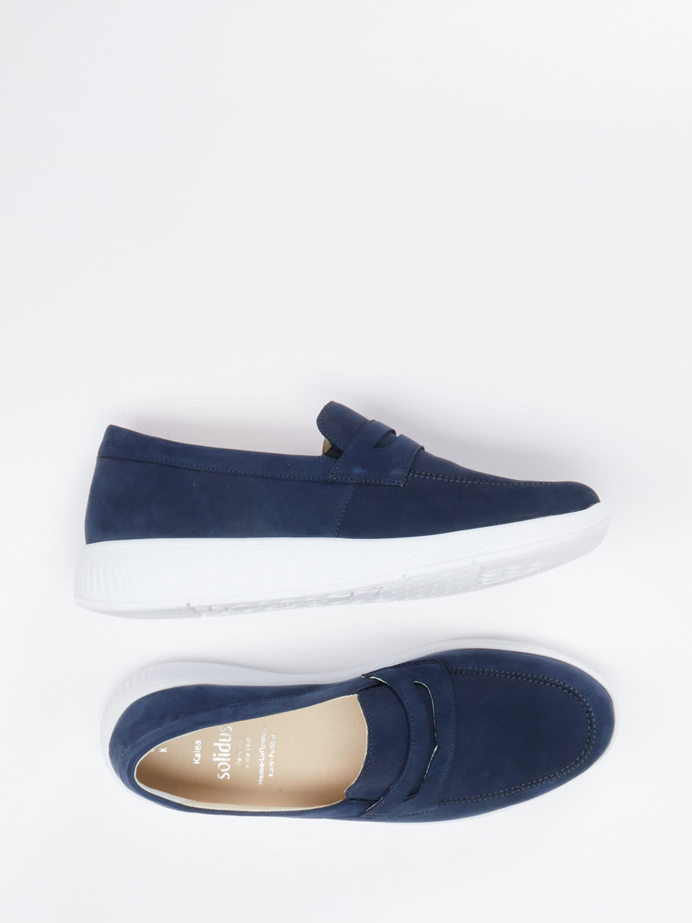 Slipper blau 2561109010304