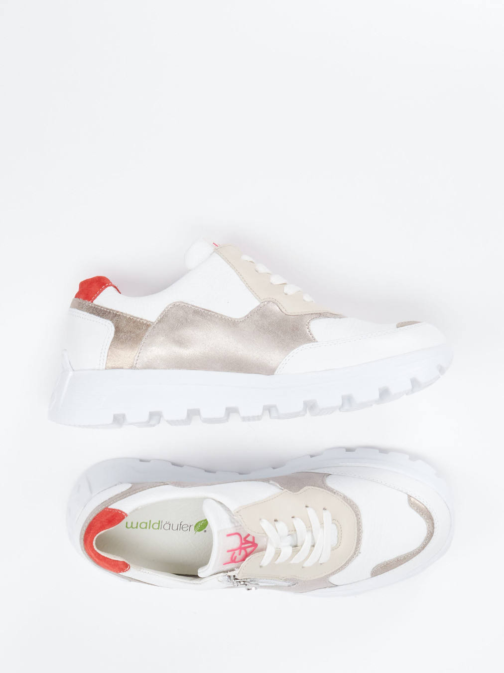 Sneaker weiß 2661795001204