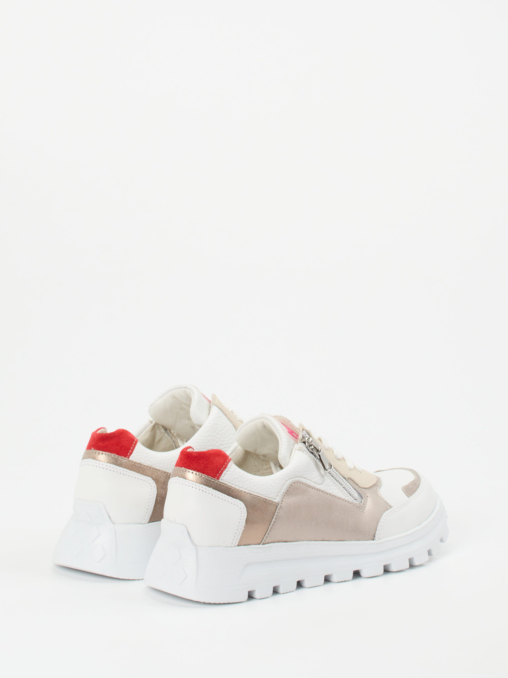 Sneaker weiß 2661795001203